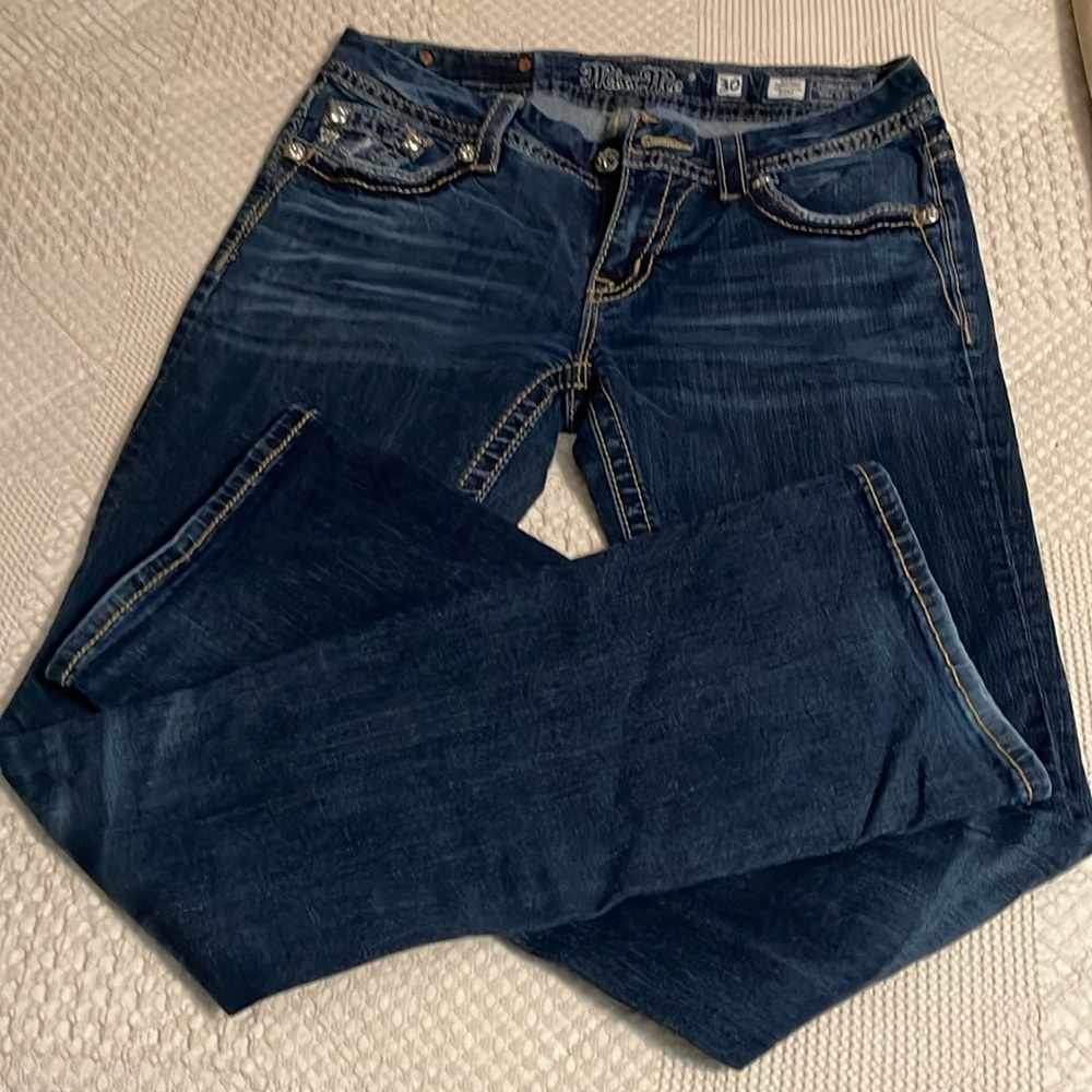 Miss Me bootcut jeans